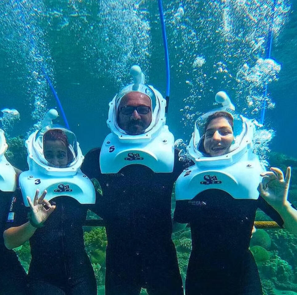 Diving